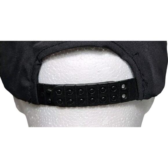 Vintage Mason Dixon Tour '91 Snapback Hat Cap Black Winner Country Band Cowboy - Picture 5 of 10